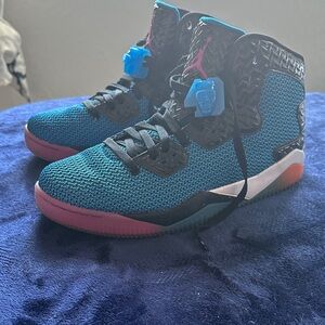 Air Jordan Spike Forty 'Photo Blue